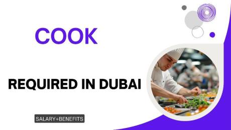 Cook Required in Dubai