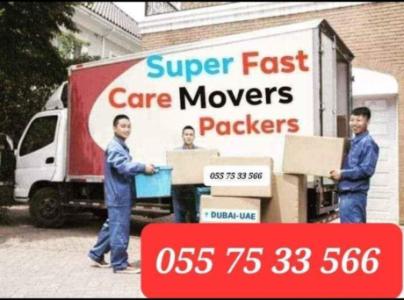 PROFESSIONAL MOVERS AND PACKERS 055 75 33 566