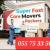 PROFESSIONAL MOVERS AND PACKERS 055 75 33 566