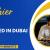 Cashier Required in Dubai