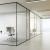 Elevate Your Workspace with Stylish Office Glass Partitions