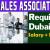 Sales Associate Required in Dubai