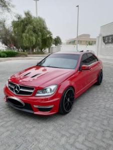 2013 Mercedes-Benz c-class
