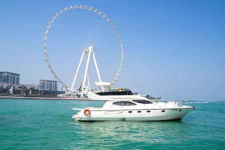 Luxury Yacht Rental Dubai