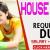 House maid Required in Dubai