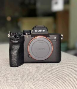 Sony A7iv