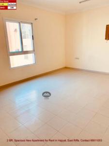 2 BR. Spacious New Apartment for Rent in Hajiyat, East Riffa.