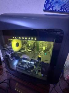 Alienware Aurora R13 - Gaming PC 3080TI (12GB)