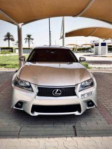2015 Lexus GS350 200k KM