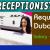 Receptionist Required in Dubai