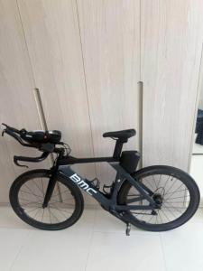 BMC Timemachine Triathlon Bike