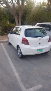 Toyota Yaris Hatchback- 2008 Model - 137,000KM Only
