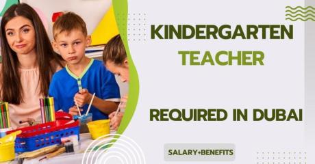 Kindergarten Required in Dubai