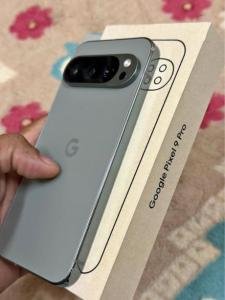 Google pixel 9 pro