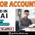 JUNIOR ACCOUNTANT REQUIRED IN DUBAI