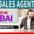 Sales Agent Required in Dubai