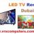 LED TV Rental Services in UAE VRS Technologies Dubai