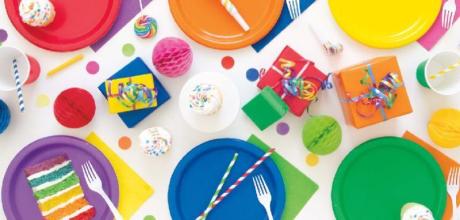 birthday party store in UAE