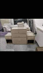 Bed side table +Sofa combed +dining table side table