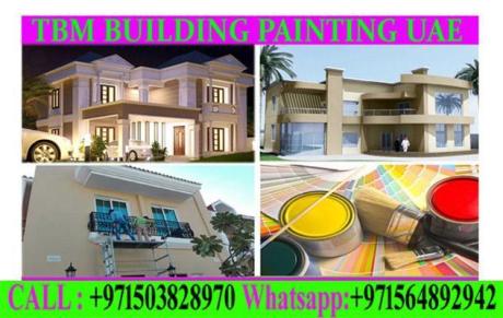 Apartment Painting work Company Dubai Ajman Sharjah