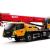 Get the 2025 SANY STC250C4 25t Truck Crane