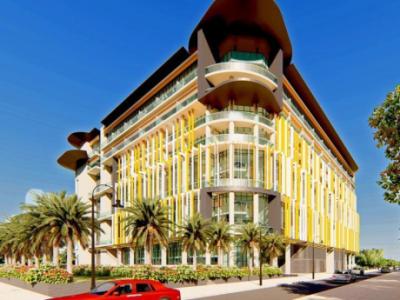 Oasis Residences Two at Masdar City - Reportage Properties
