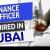 Finance Officer Required in Dubai