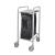 Top Notch Hotel Laundry Trolley | ZekeTrolleys