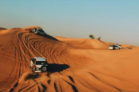 The Best Desert Safari Deals in Dubai