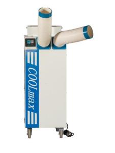 Fixed, Portable spot air conditioners & Outdoor A/C’s Sale and Rental