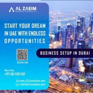 Business Setup in Dubai
