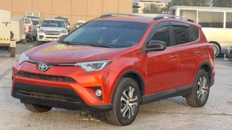 Toyota RAV4 2016 LE CALL ME +971581963474