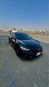 Honda Civic 2020 Full Option Hatchback Turbo 1.5L American Specs.