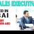 Sales Executive Required in Dubai