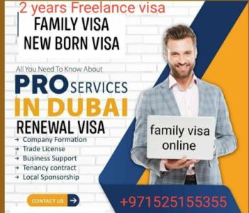 Visa Services in Dubai