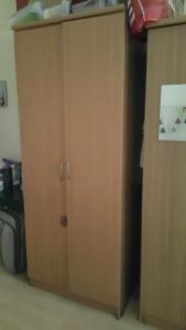 Wardrobe - 2/3 Door