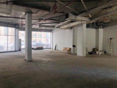 Huge Shop for Lease Just opposite Silicon Central Mall DSO