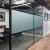 OFFICE Glass Partition,sand blasting, Lamination Film installation 0525569978