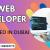 Web Developer Required in Dubai