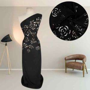 Custom Laser Cutting on Fabric – Textile Laser Cutting in Kuwait