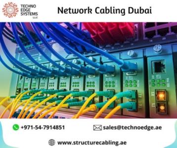 Best Network Cabling Providers in Dubai