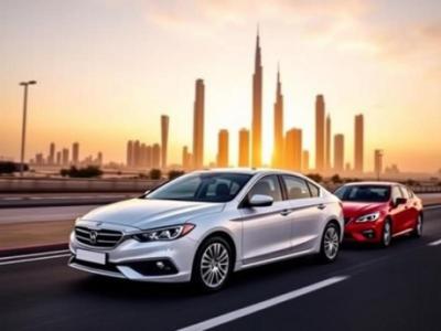 Ready To Ride | Car Rental UAE