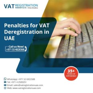VAT Return Filing in UAE - FTA Registered VAT Consultancy