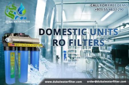 Dubai Water Filter