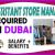 Assistant Store Manager Required in Dubai