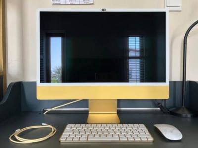 APPLE iMac M1 Chip (2021)- 24inch