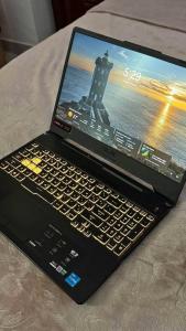 Asus Tuf F15