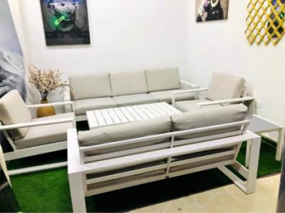 7-seater garden sofa set
