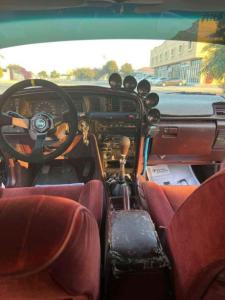 Toyota Cressida 1989 (Filly converted to Mark 2)