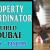 Property Coordinator Required in Dubai